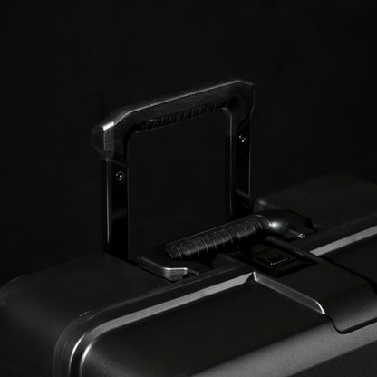 Hard-Sided Luggage Check-In