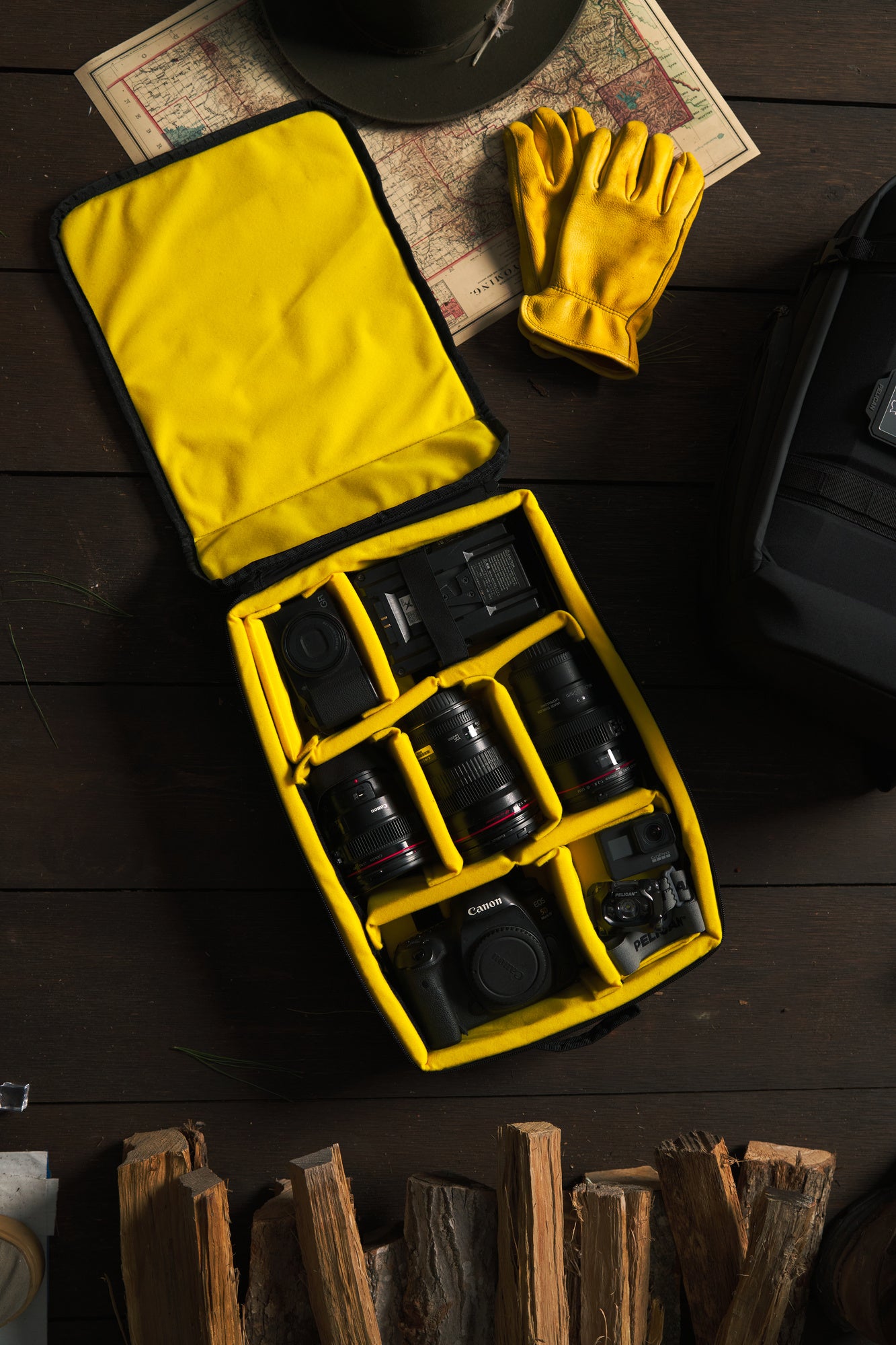 【8月中旬頃入荷予定】25L Photo Divider Insert