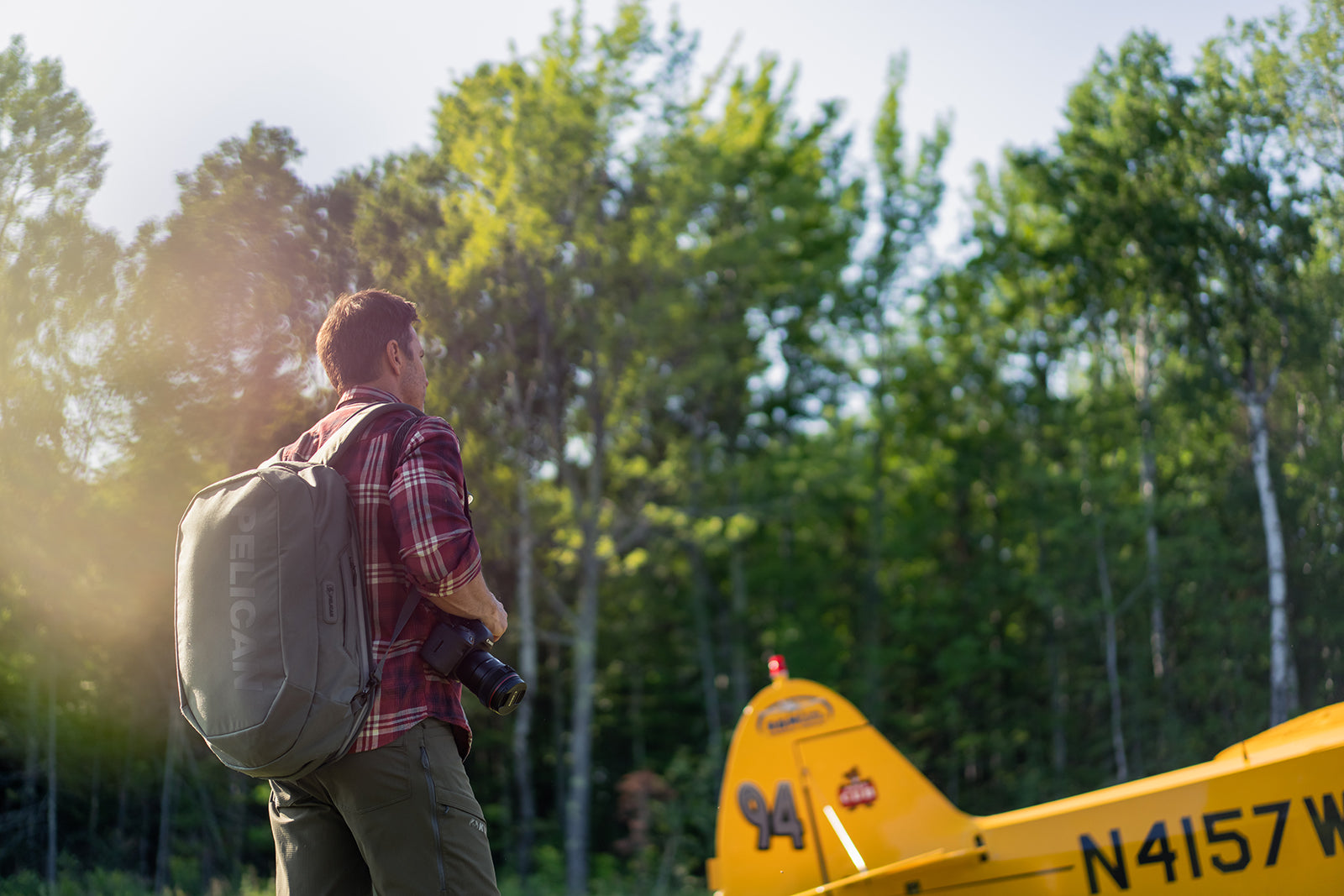 Duffel/Pack｜商品詳細｜PELICAN TRAVEL Online Store