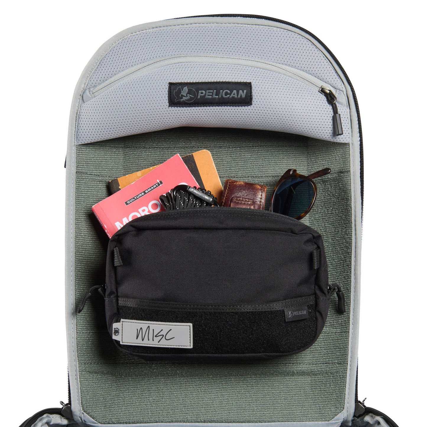 EDC HOCK & LOOP POUCH