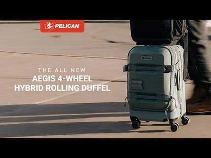 【8月中旬頃入荷予定】4-Wheel Rolling Hybrid Duffel Check-In