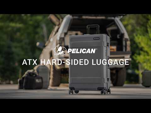 Hard-Sided Luggage Check-In