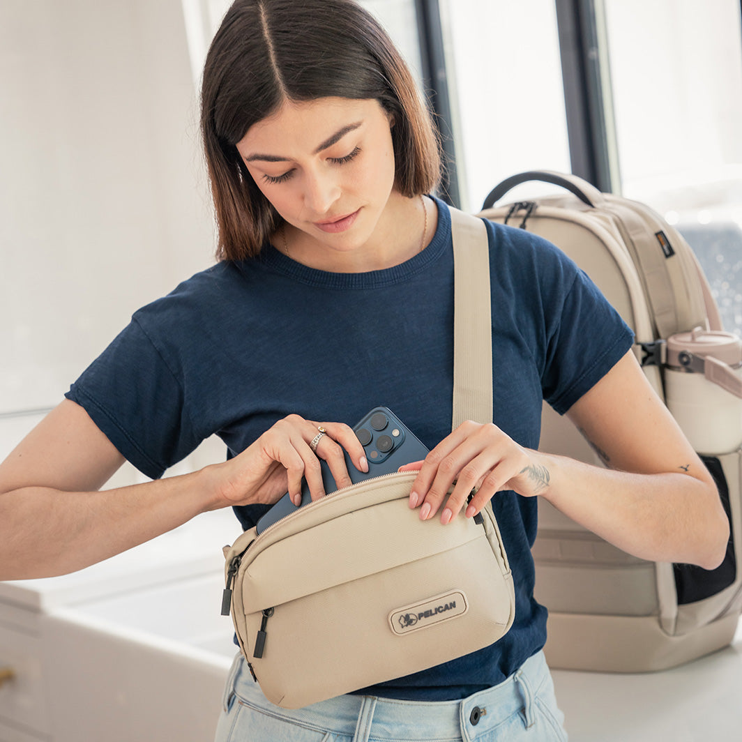 Access Sling｜商品詳細｜PELICAN TRAVEL Online Store