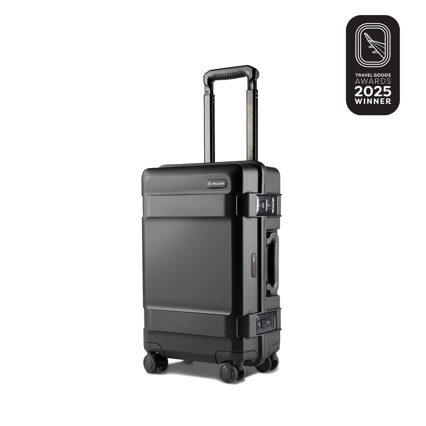 Hard-Sided Luggage Check-In