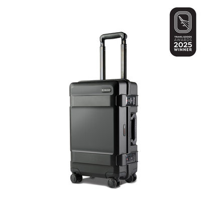 Hard-Sided Luggage Check-In