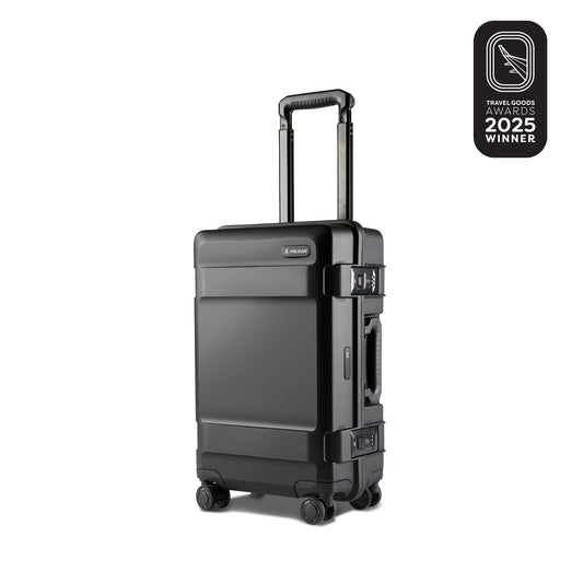 Hard-Sided Luggage Check-In